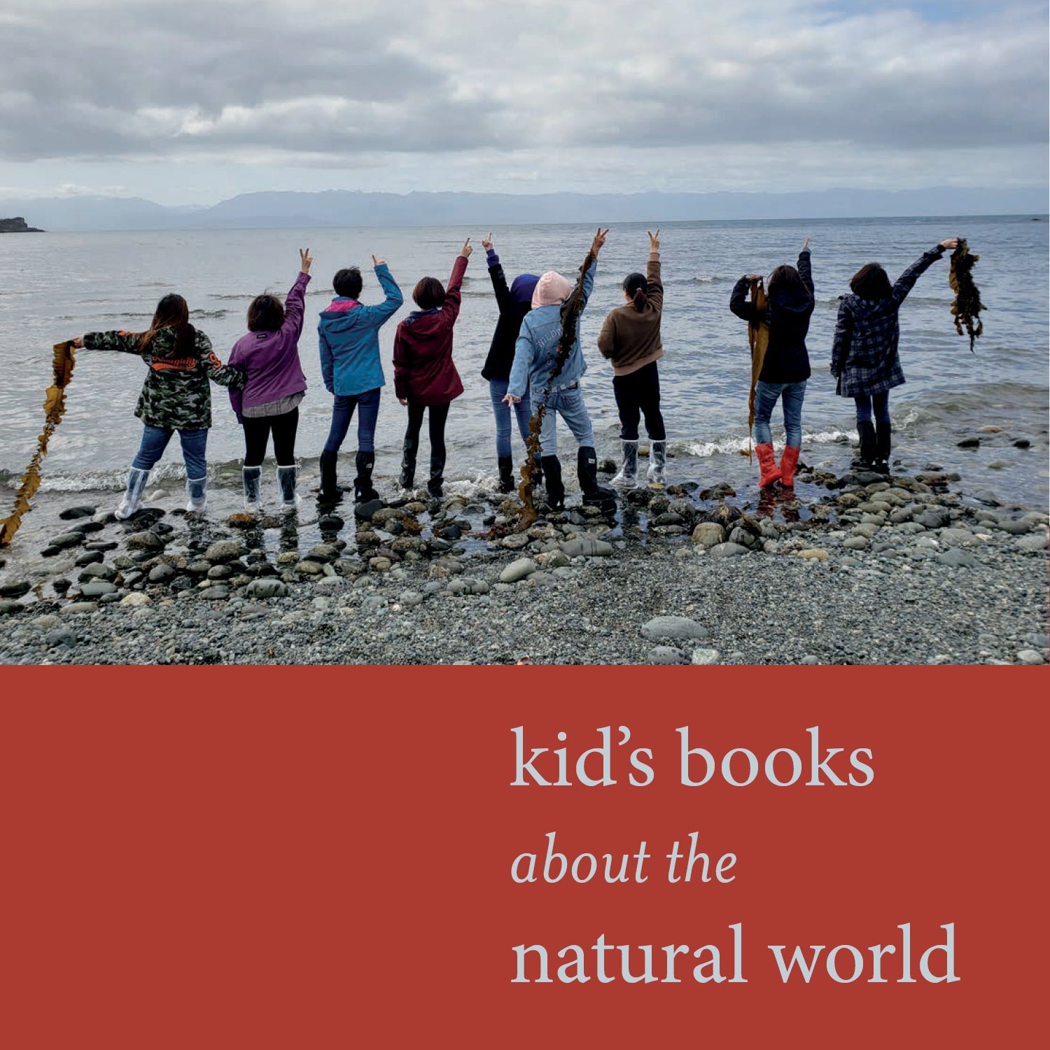 Kids Bond With Nature Through Books for All Ages – Harbour Publishing