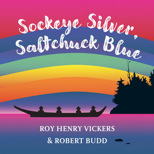 Sockeye Silver, Saltchuck Blue Wins Moonbeam Children's Award