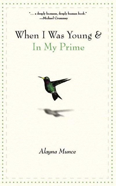 When I Was Young and In My Prime – Harbour Publishing