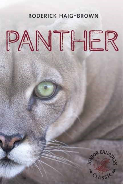 Panther – Harbour Publishing