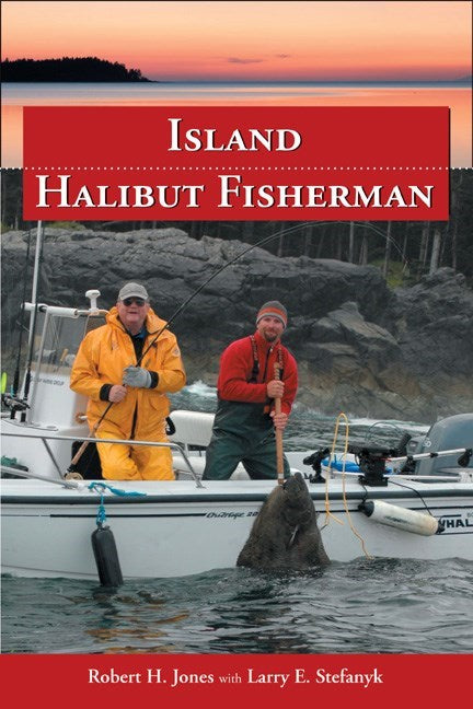 Island Halibut Fisherman – Harbour Publishing