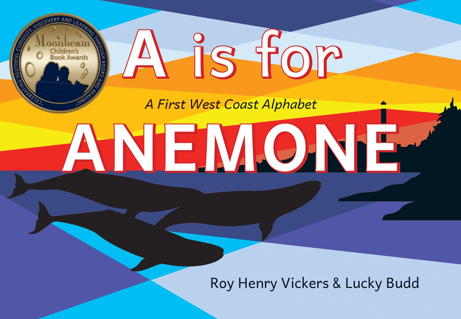 A Is for Anemone : A First West Coast Alphabet – Harbour Publishing