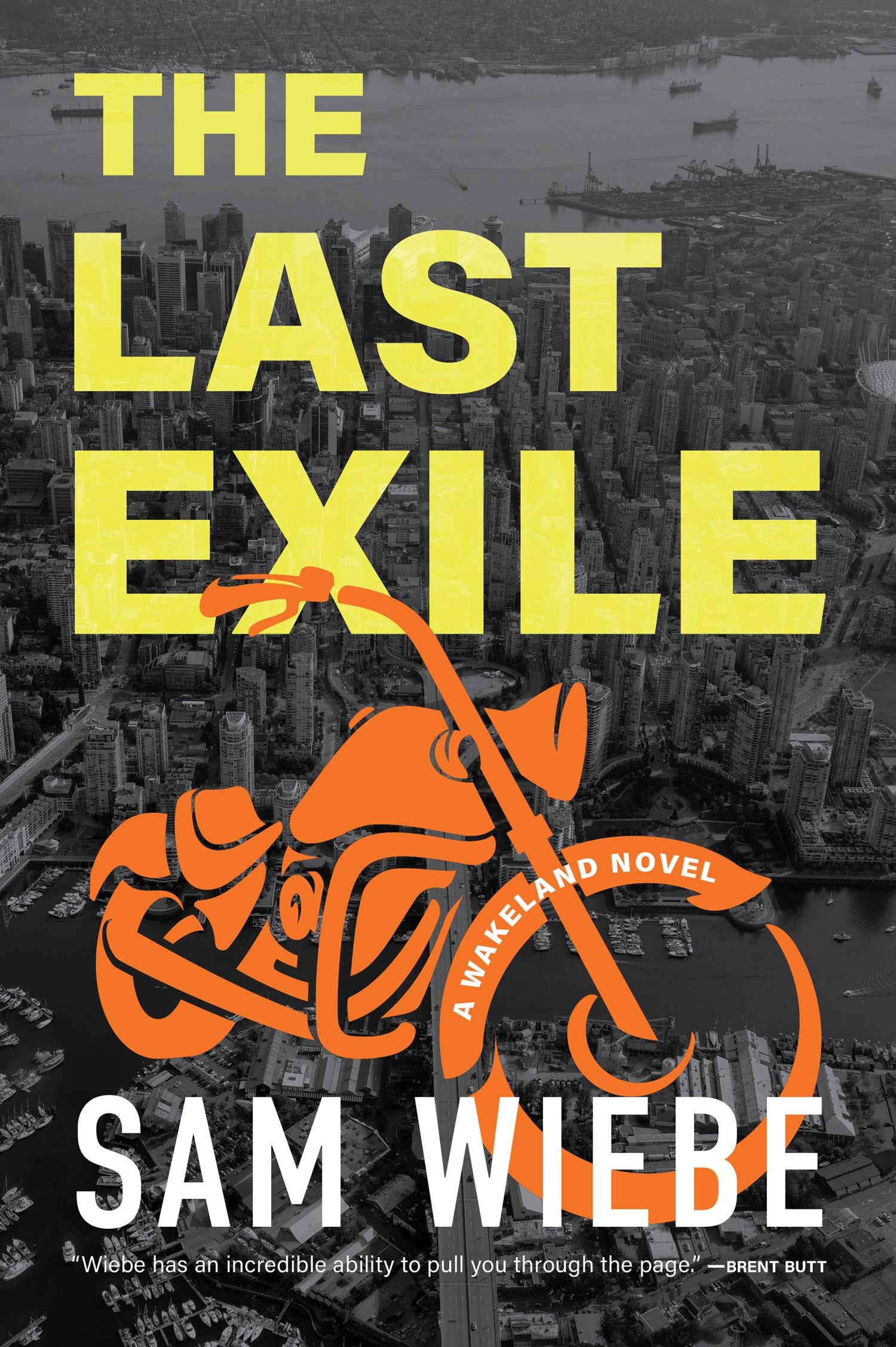 The Last Exile : A Wakeland Novel – Harbour Publishing