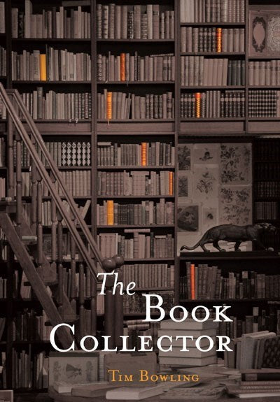 The Book Collector By Tim Bowling 9780889712355 (Paperback)