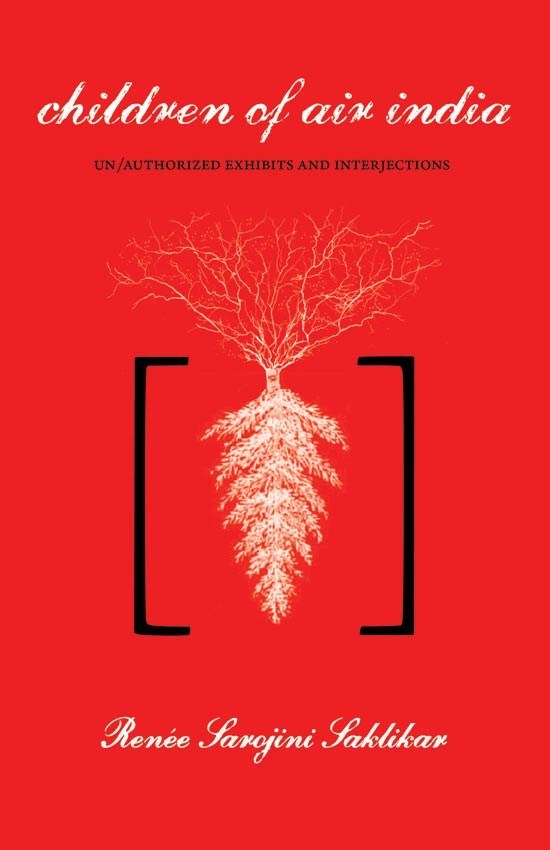 children of air india un/authorized exhibits and interjections