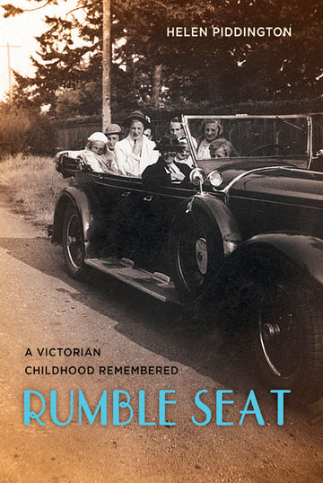 Rumble Seat : A Victorian Childhood Remembered