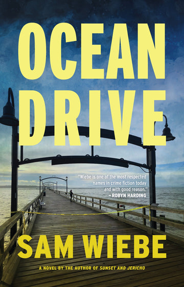 Ocean Drive : A Novel