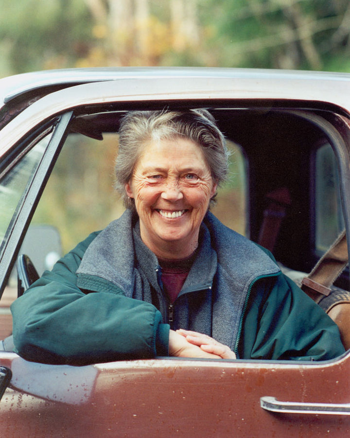 Anne Cameron, 1938-2022