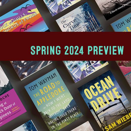 Harbour and Nightwood: Spring 2024