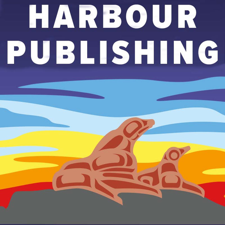 Harbour Publishing Spring 2022 Preview