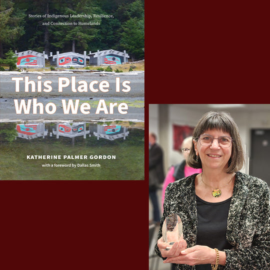This Place Is Who We Are Wins Jeanne Clarke Local History Award