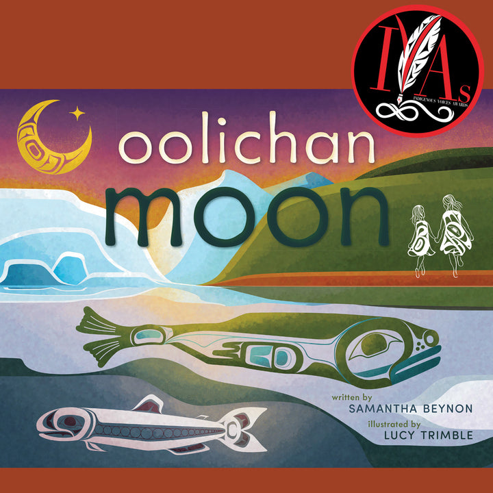 Oolichan Moon Wins Indigenous Voices Award