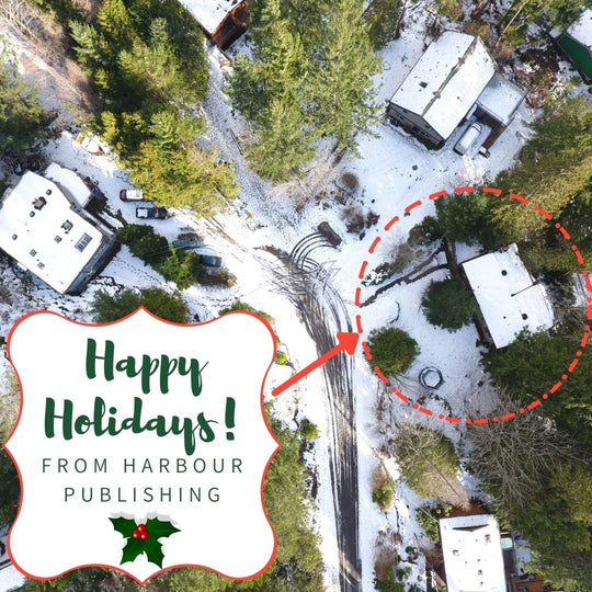Happy Holidays from Harbour!