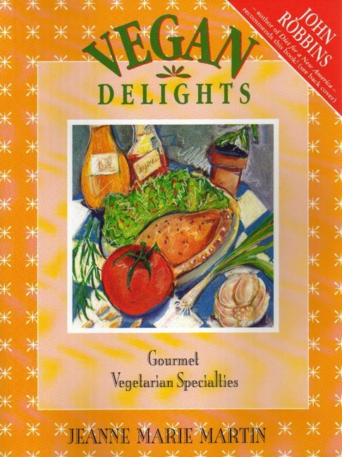 Vegan Delights : Gourmet Vegetarian Specialties