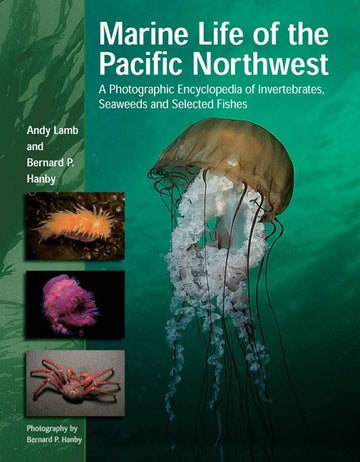 Marine Life of the Pacific Northwest : A Photographic Encyclopedia of Invertebrates, Seaweeds and Selected Fishes