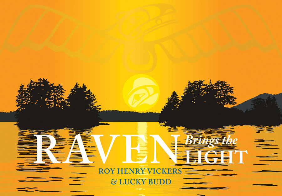Raven Brings the Light