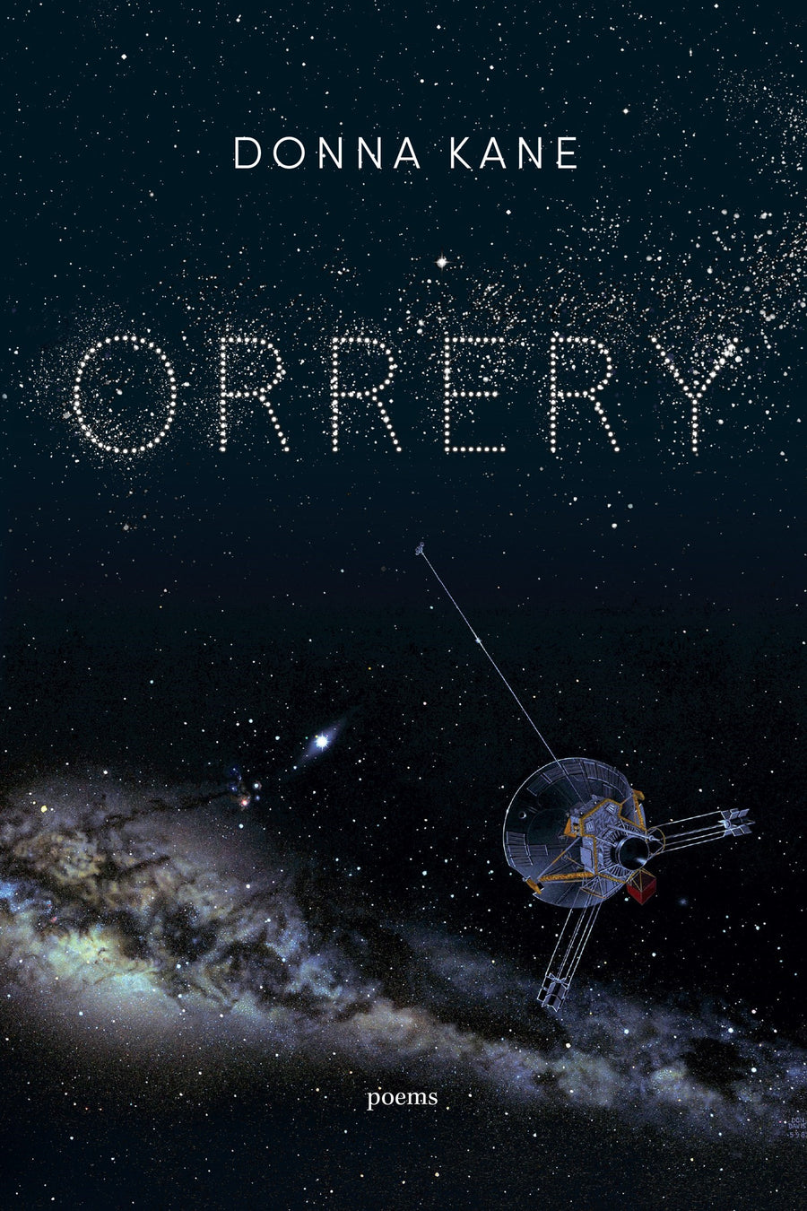 Orrery : Poems