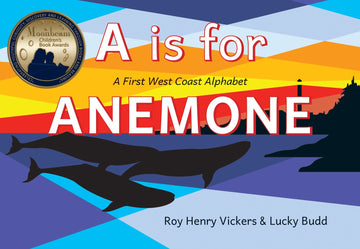 A Is for Anemone : A First West Coast Alphabet