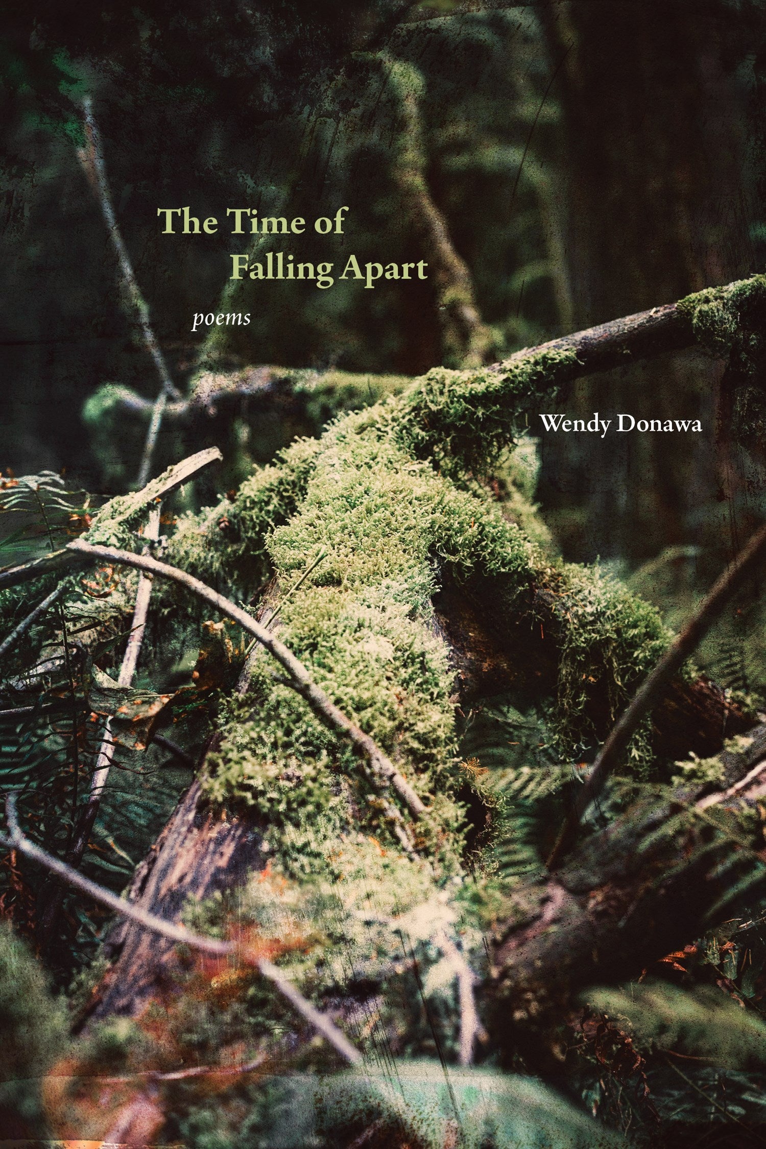 The Time of Falling Apart : Poems – Harbour Publishing
