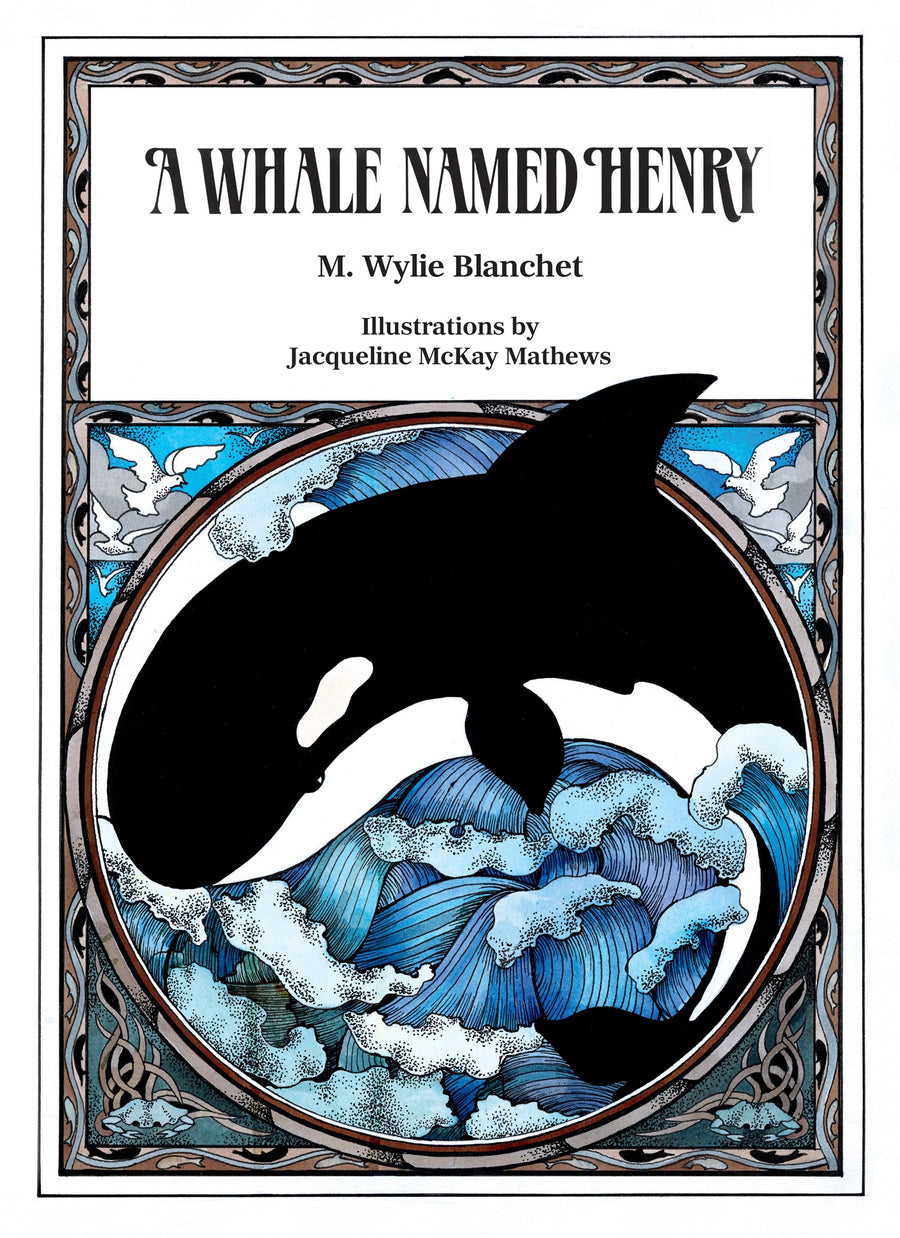 A Whale Named Henry