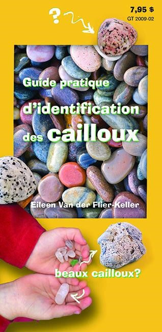 Guide pratique d'identification des cailloux