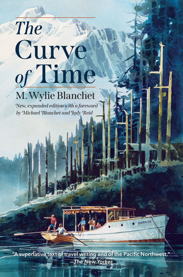 The Curve of Time : New, Expanded Edition