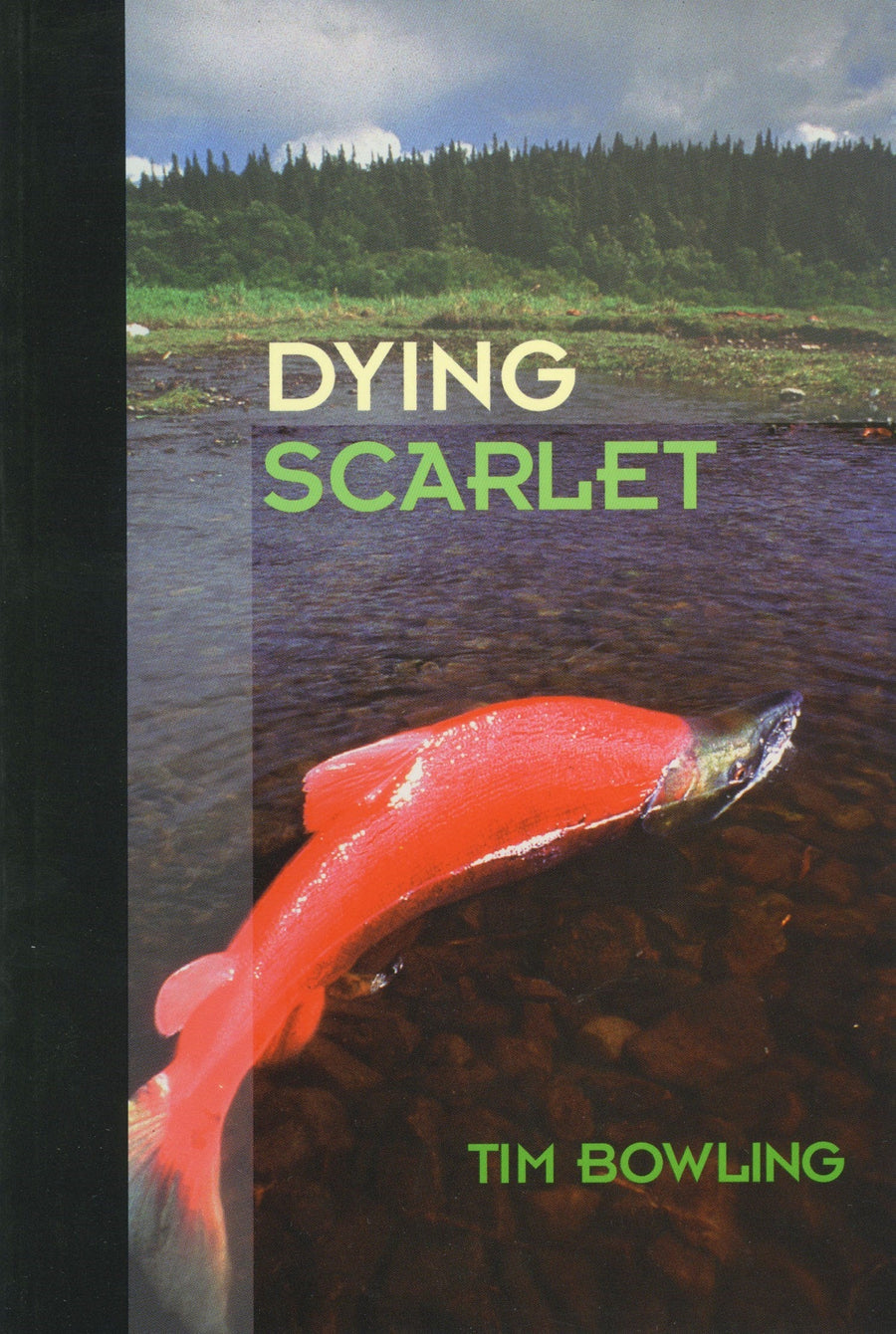 Dying Scarlet