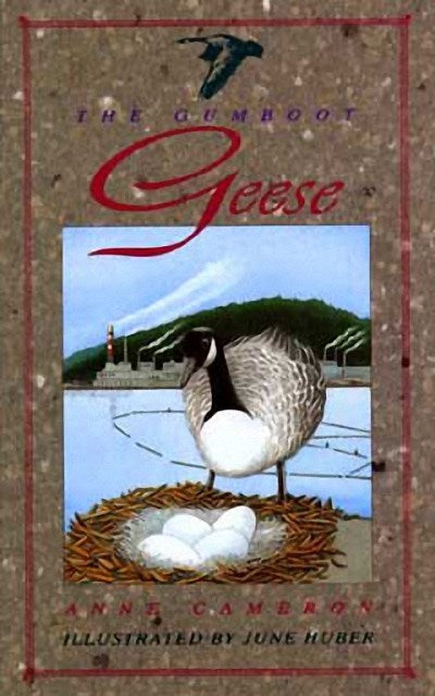 The Gumboot Geese