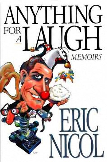 Anything for a Laugh : Memoirs
