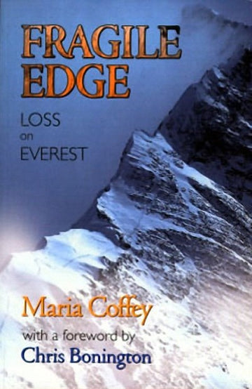 Fragile Edge : Loss on Everest