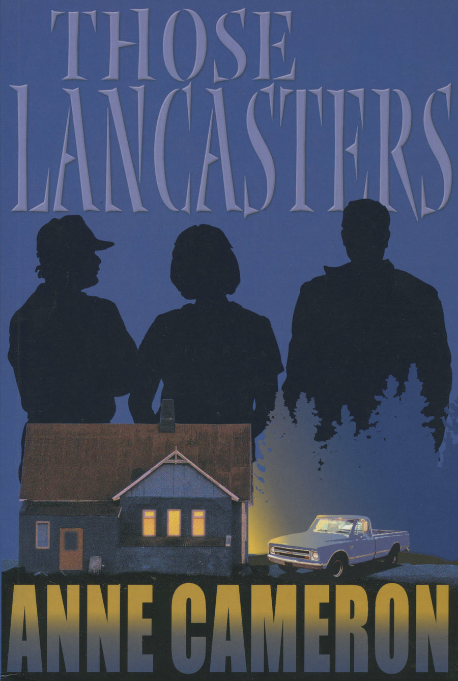 Those Lancasters