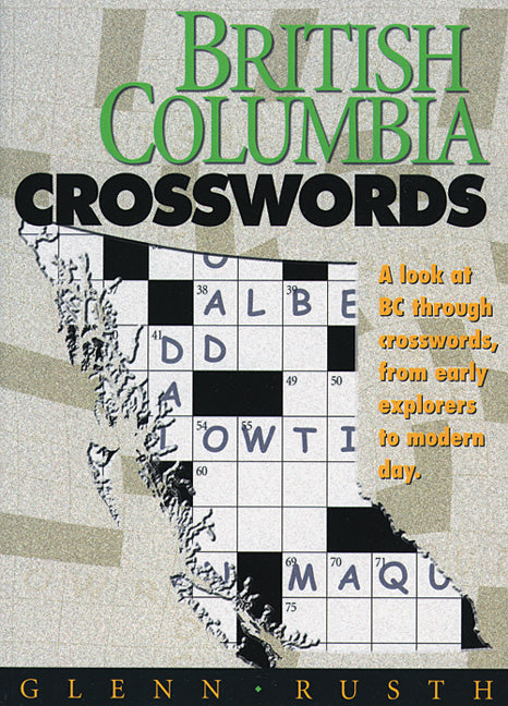 British Columbia Crosswords