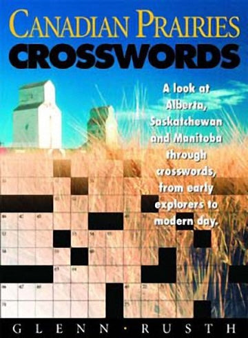 Canadian Prairies Crosswords