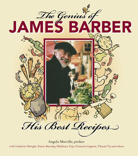 The Genius of James Barber : His Best Recipes