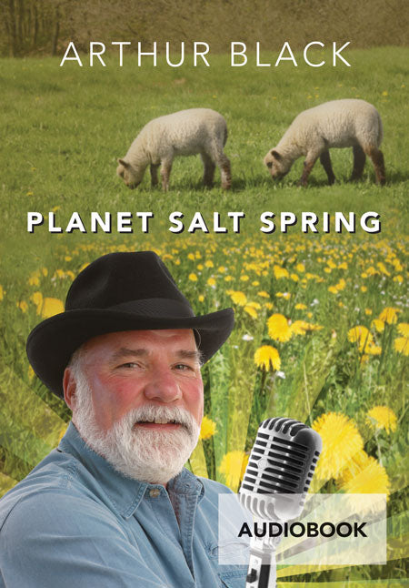 Planet Salt Spring