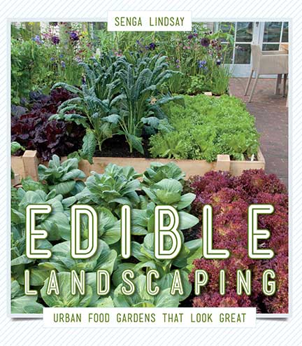 Edible Landscaping : Urban Food Gardens That Look Great