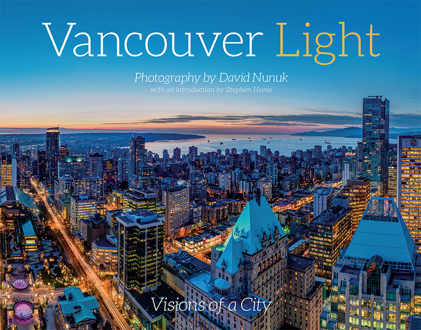 Vancouver Light : Visions of a City