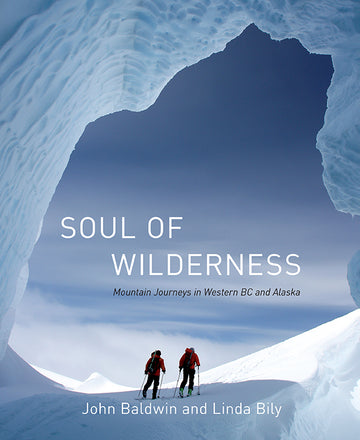 Soul of Wilderness : Mountain Journeys in Western BC and Alaska