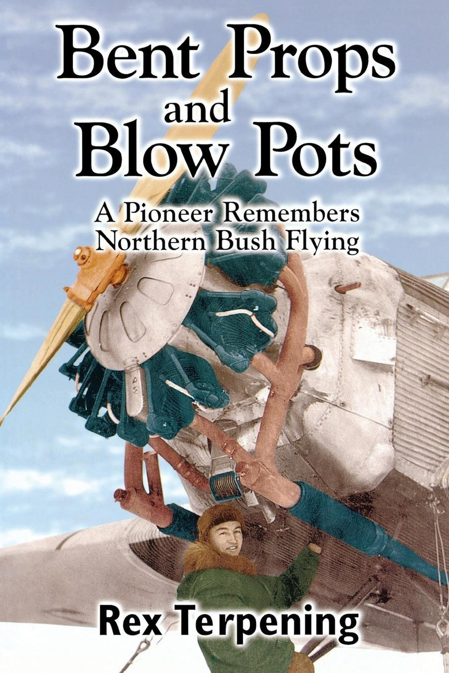 Bent Props & Blow Pots