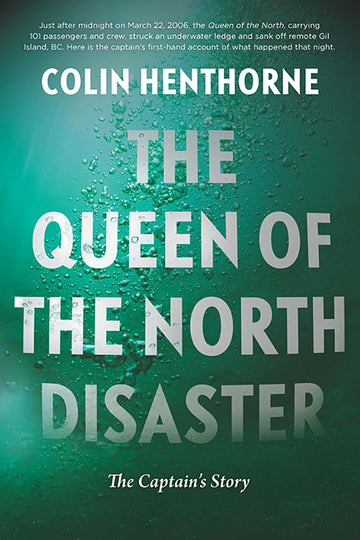 The Queen of the North Disaster : The Captain's Story