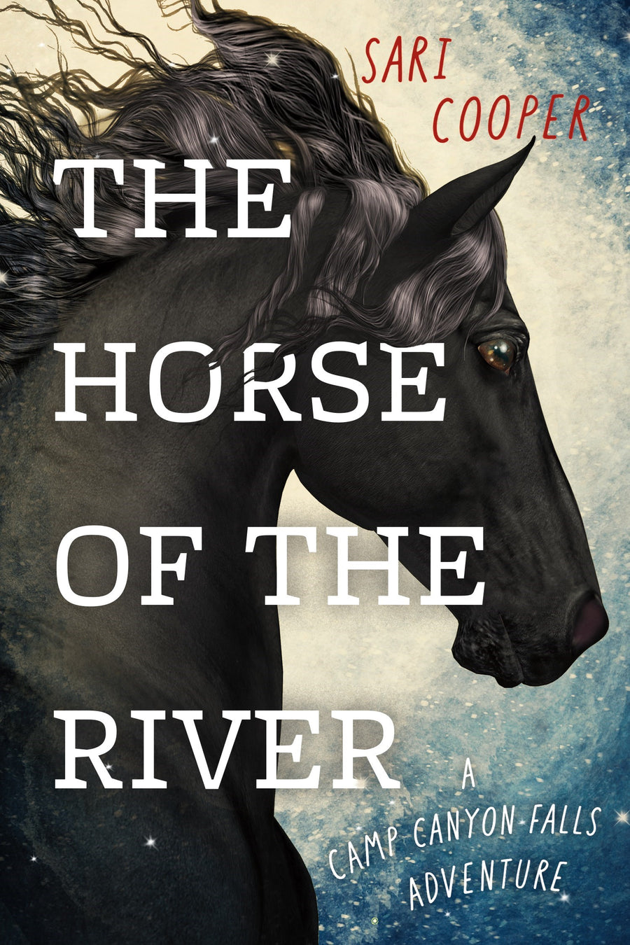 The Horse of the River : A Camp Canyon Falls Adventure