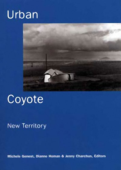Urban Coyote New Territory