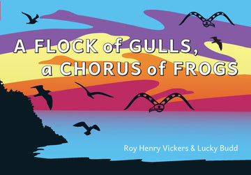 A Flock of Gulls, a Chorus of Frogs