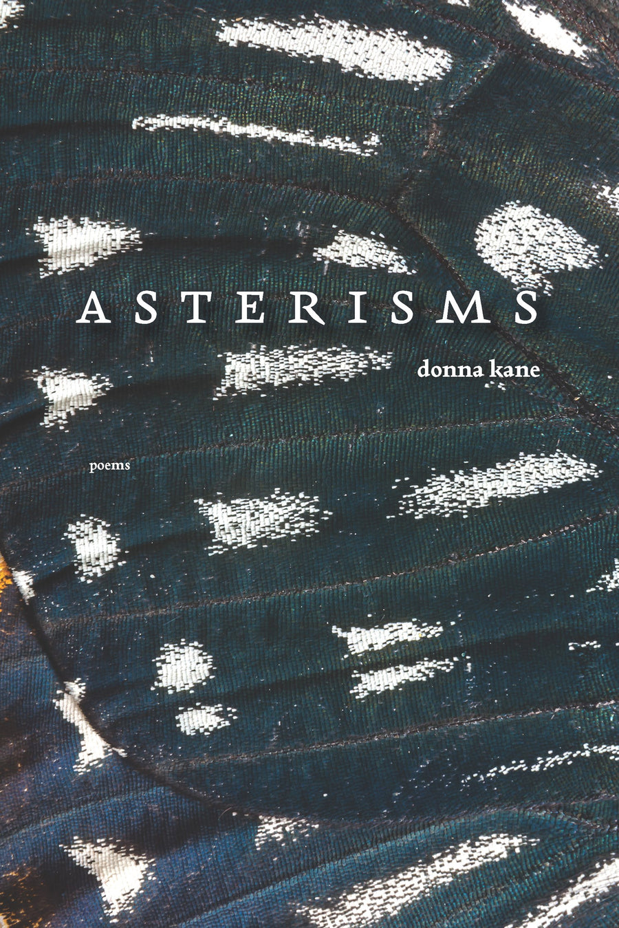 Asterisms : Poems