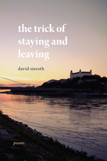 the trick of staying and leaving